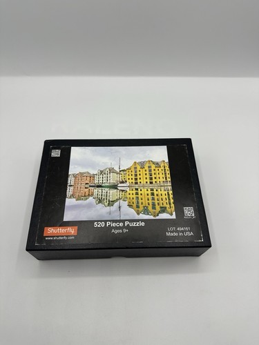 Shutterfly 520 piece jigsaw - shutterfly,