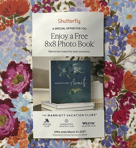 Shutterfly 8x8 standard - standard, 20