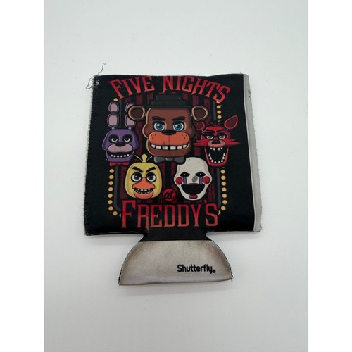 Five nights freddys - five,