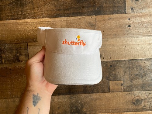 Shutterfly visor adult mens - visor,