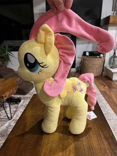 Little pony plush - my,